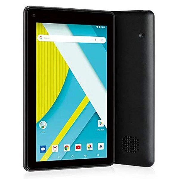 Tablet Rca Voyage 16 GB RCT6873W42 Charcoal