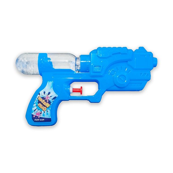 PISTOLA LANCADOR DE AGUA PEQUENA 18CM