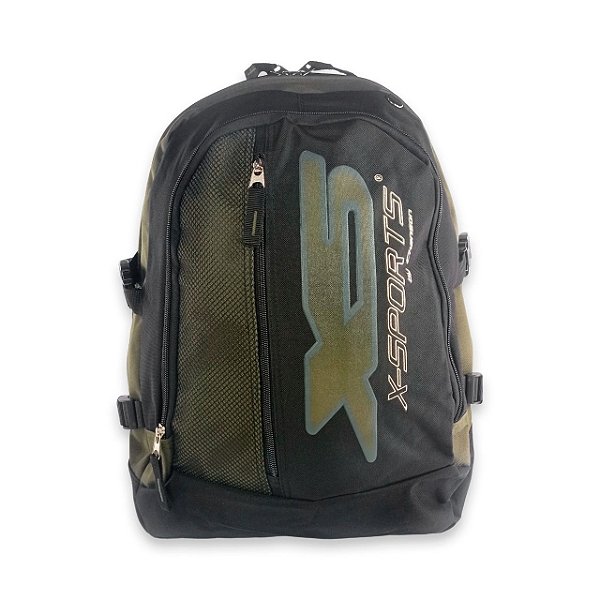 MOCHILA DE COSTA XS SPORTS VERDE CHENSON