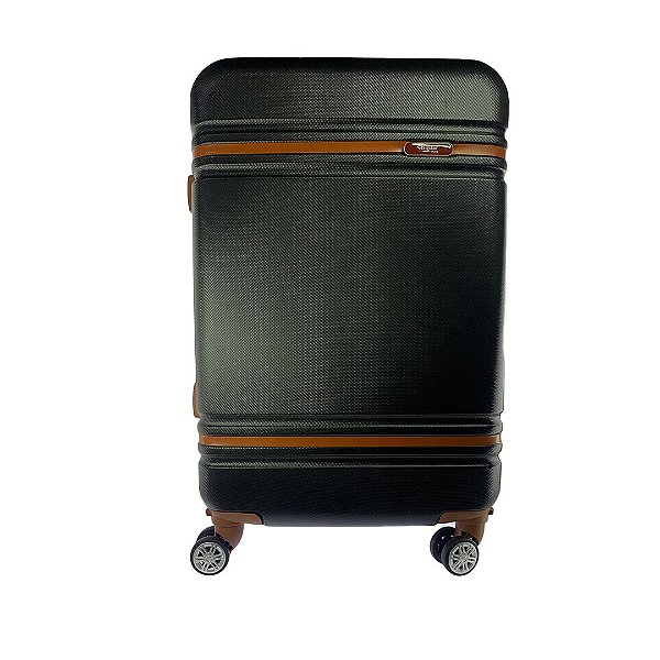 Mala De Viagem Grande G 26kg Em Abs Rígida