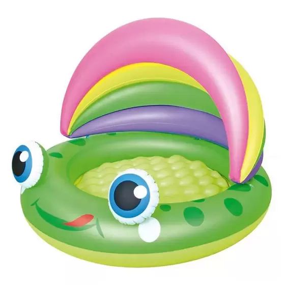 Banheira Com Para-Sol Removivel