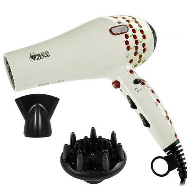 Secador de Cabelo BEE com Difusor 1800w 110v