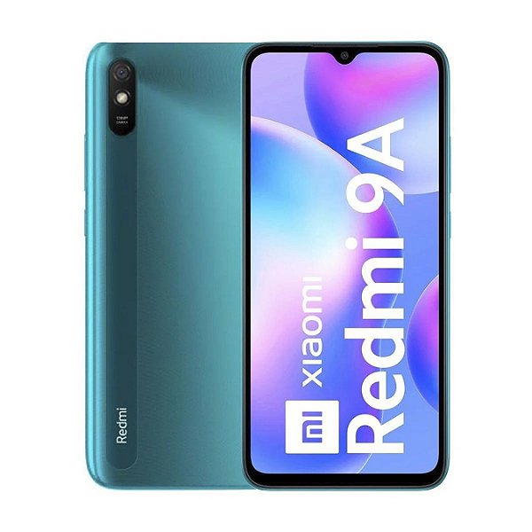 Celular Xiaomi Redmi 9A Sport 32GB 2GB Ram Global