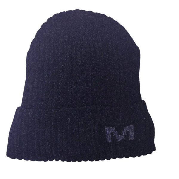 Touca Gorro De Trico Lã Forrada Masculina Grossa Quentinha
