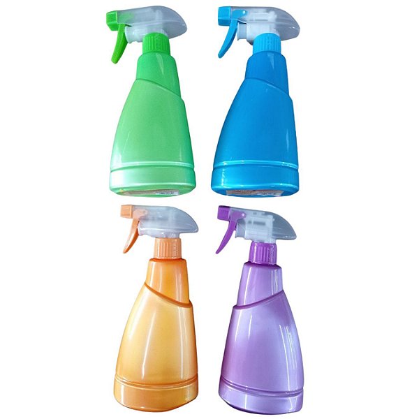 Borrifador Plastico 480ml Elite