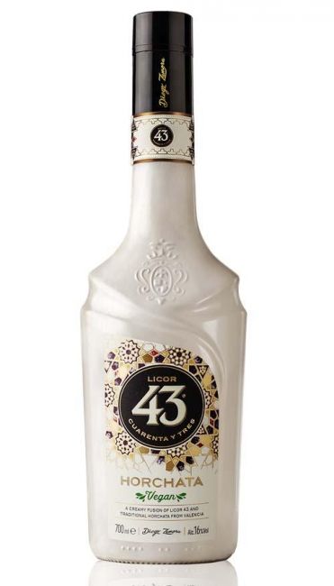 Licor Creme Horchata 43 Garrafa 700ml