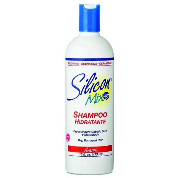 Shampoo Silicon Mix Avanti 473ml