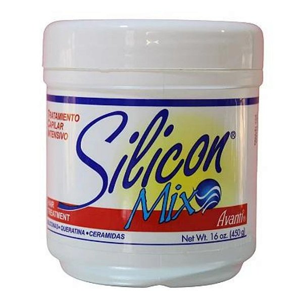 Máscara Silicon Mix Avanti 450g