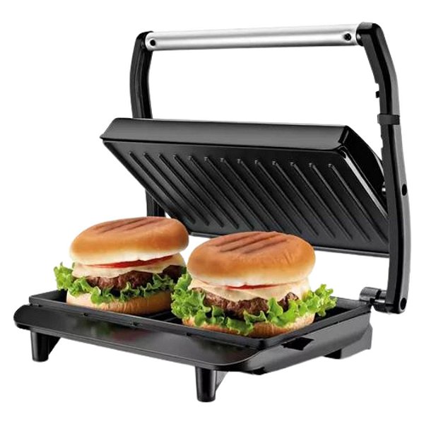 Grill E Sanduicheira Master Press Inox Pg01 Mondial