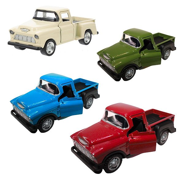 Carro De Ferro 13cm  Colecionaveis Modelo:Camionete