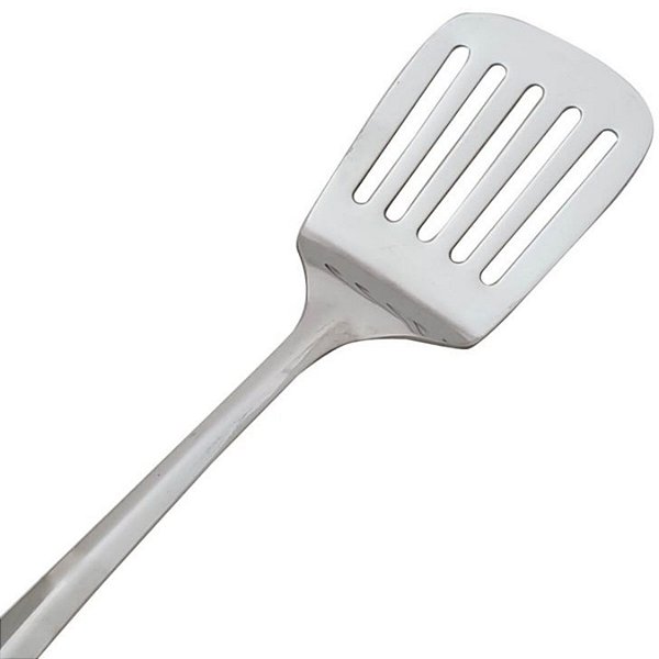 ESPATULA EM AÇO INOX