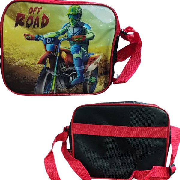 LANCHEIRA WINTH KIDS OFF ROAD ROCIE