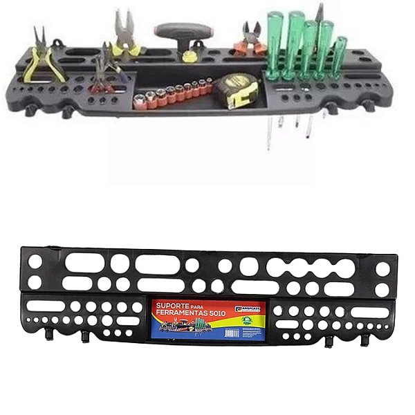 SUPORTE PARA FERRAMENTAS ARQPLAST 5010