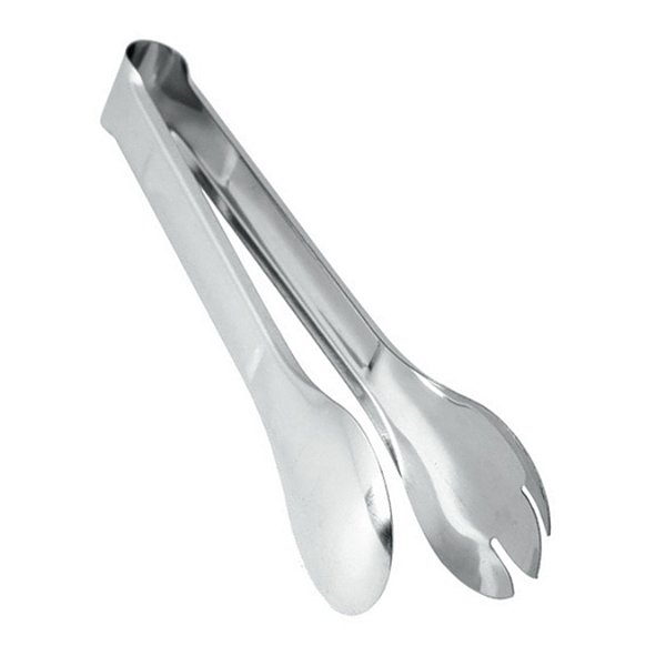 PEGADOR DE MASSAS, SALADA E GELO  EM INOX