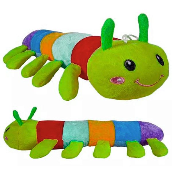 CENTOPEIA PELUCIA APROX. 50 CM ANTIALERGICO - BEE TOYS