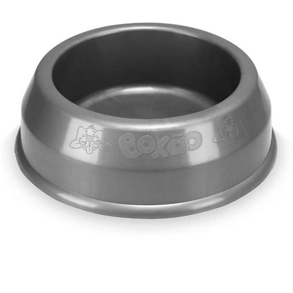 COMEDOURO, BEBEDOURO BOKAO 28 X 8 PETS  ARQPLAST