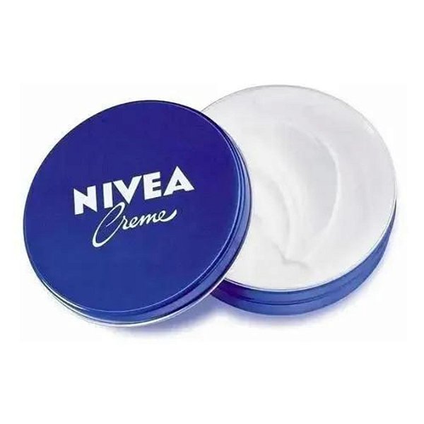 Creme Nivea 400ml Latinha Grande Azul