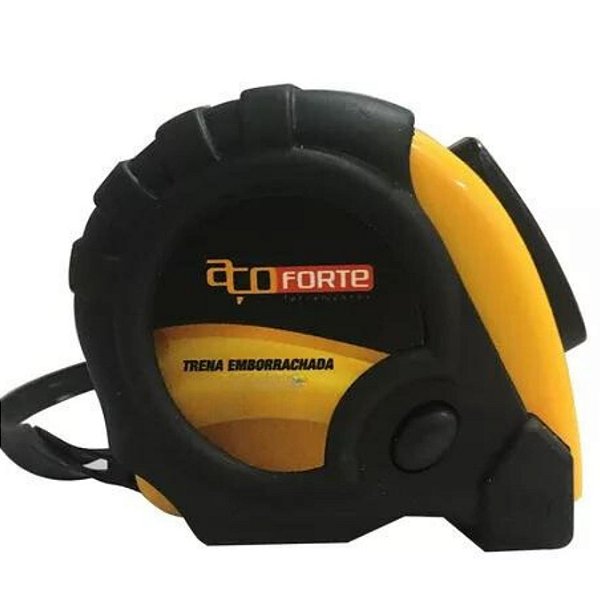 TRENA EMBORRACHADA 5M X 19MM ACO FORTE