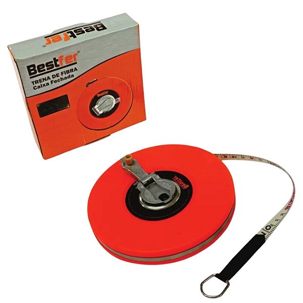 TRENA  DE FIBRA 20M BESTFER BFH0524