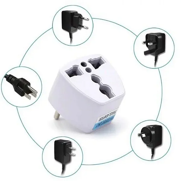 Adaptador Tomada Universal 10A Padrão Benjamin T - Yinaite