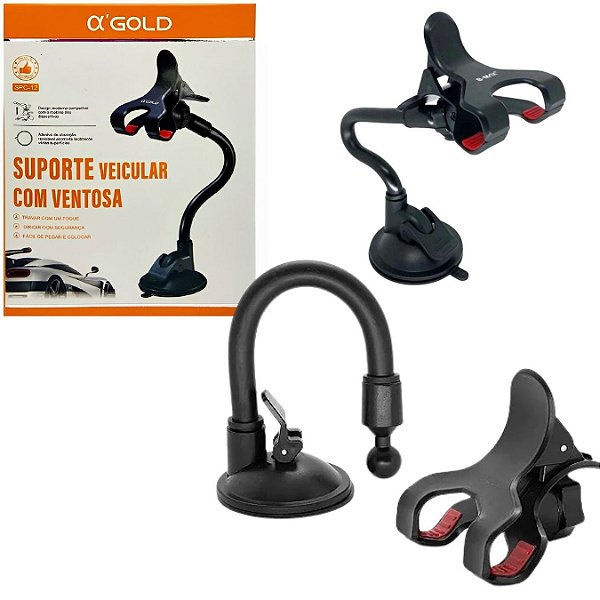 Suporte Universal Para Celular Hmaston CJ-14
