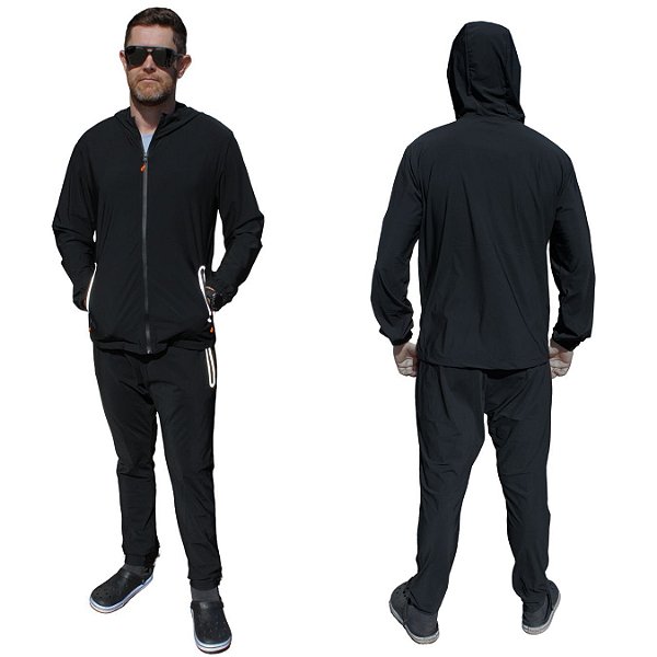 Conjunto Agasalho Blusa E Calça Dri-fit Masculino Tamanho:G1