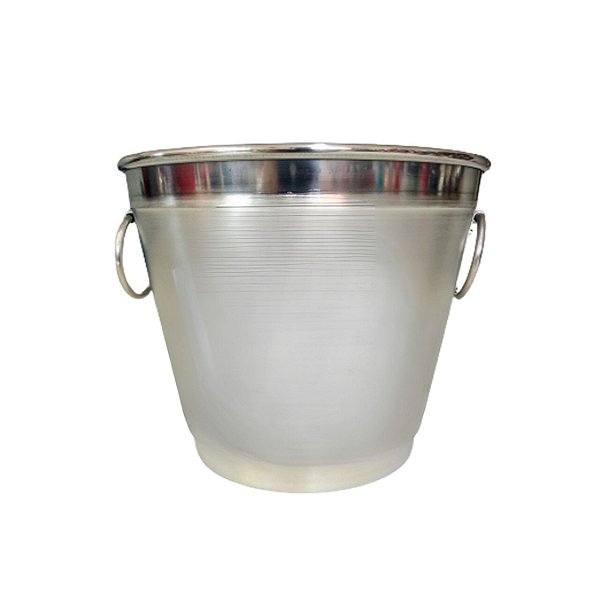 BALDE GELO PEQUENO ANALENI ALUMINIO