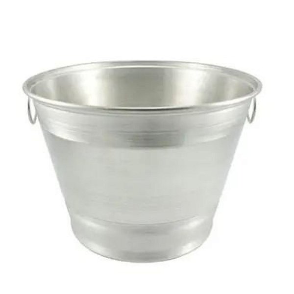 BALDE GELO GRANDE ANALENI ALUMINIO