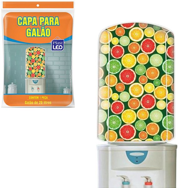 CAPA PARA GALAO DE AGUA PLAST LEO