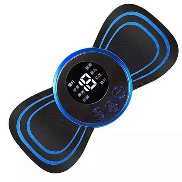 Mini Massageador Stick Altomex Recarregável AL-H300