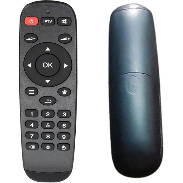 Controle Remoto Receptor X-Plus