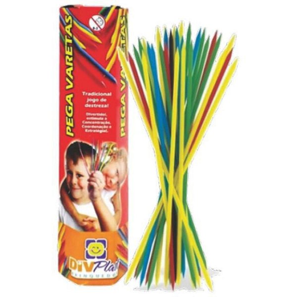 PEGA VARETA 31 PEÇAS