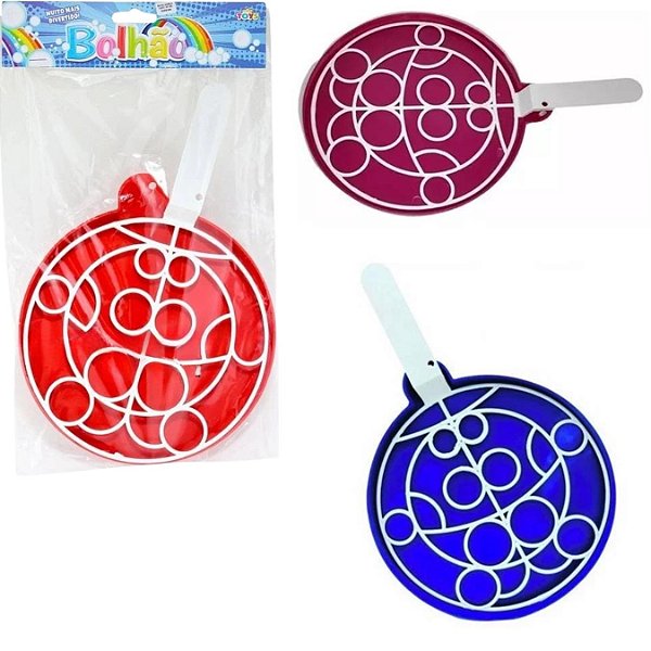 Brinquedo Bolhão Mini Toys 0457
