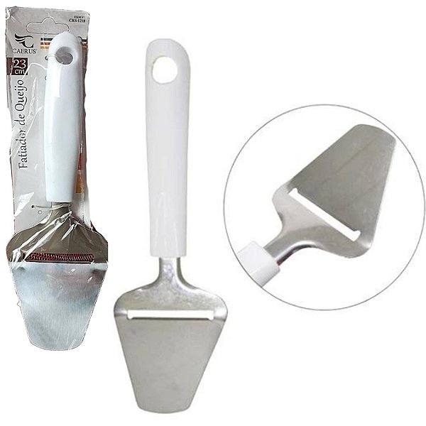 Fatiador de Queijo 23 cm Caerus CRS-1218
