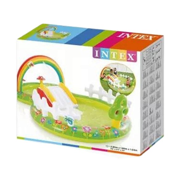 Piscina Playground Meu Jardim 450L