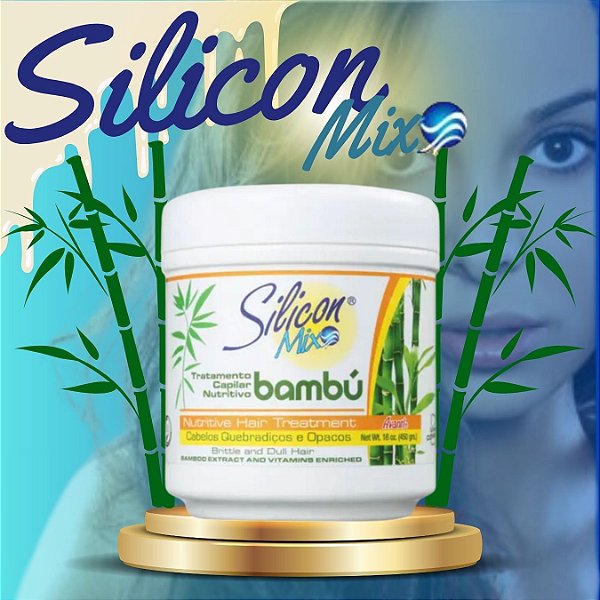 Mascara Silicon Mix Bambu 1KG Avanti Original