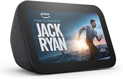 Amazon Echo Show 8 De 3a Geração Com Assistente Virtual Alexa