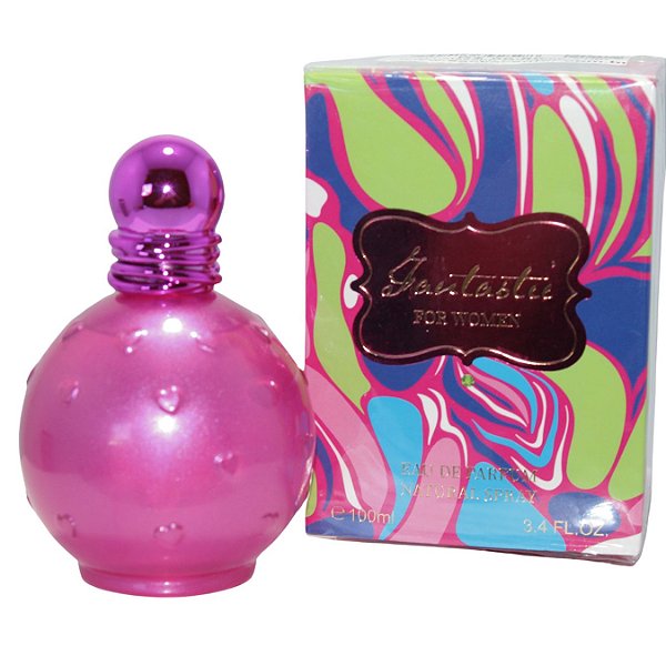 Fantastic 100ml Inspiração Fantasy Rosa
