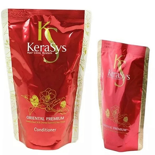 Refil Condicionador  Kerasys Oriental Premium 500ml