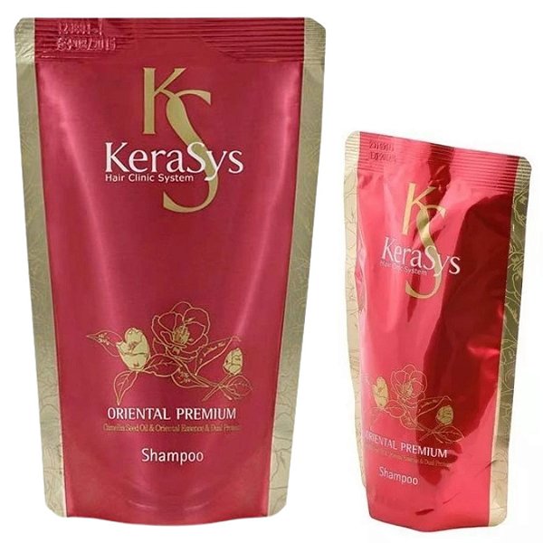 Refil Shampoo  Kerasys Oriental Premium 500ml