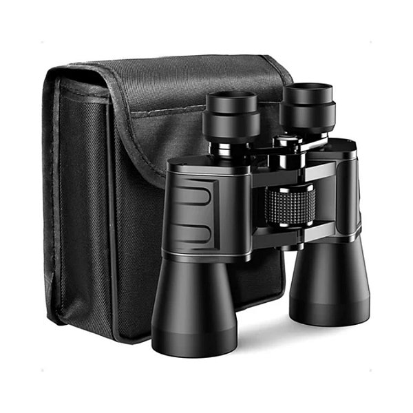 Binóculos Profissional 20x50 Com Foco Preciso Altomex G-292