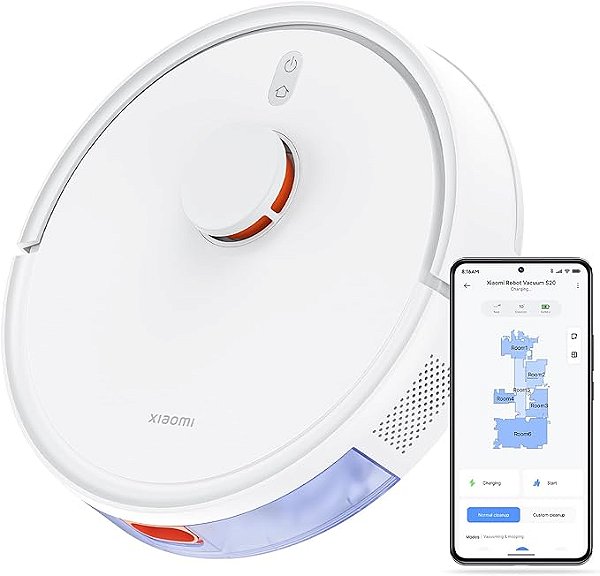 Xiaomi Robot Vacuum S20 Branco