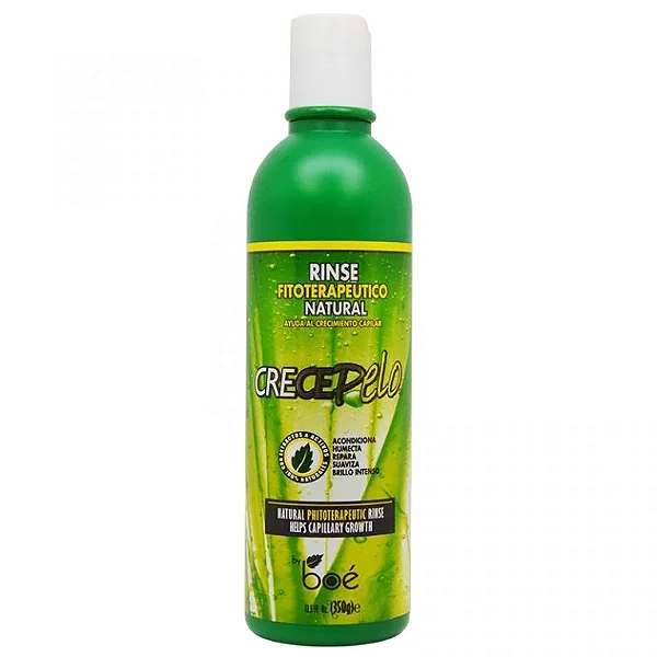 Condicionador Rinse Boé Cresce Pelo