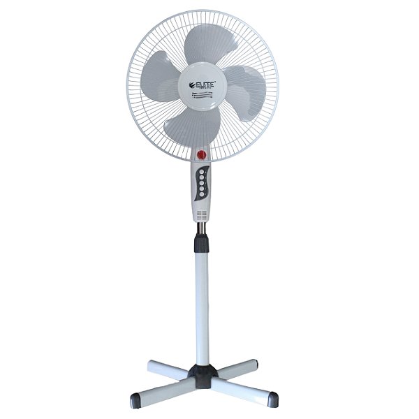 Ventilador de Coluna Branco Elite 3 Velocidades 35w 110v