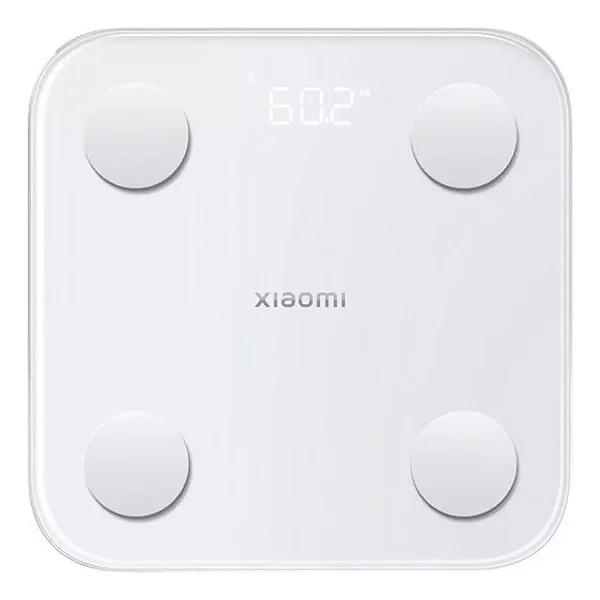 Balança De Composição Corporal Xiaomi S400, Balança Digital