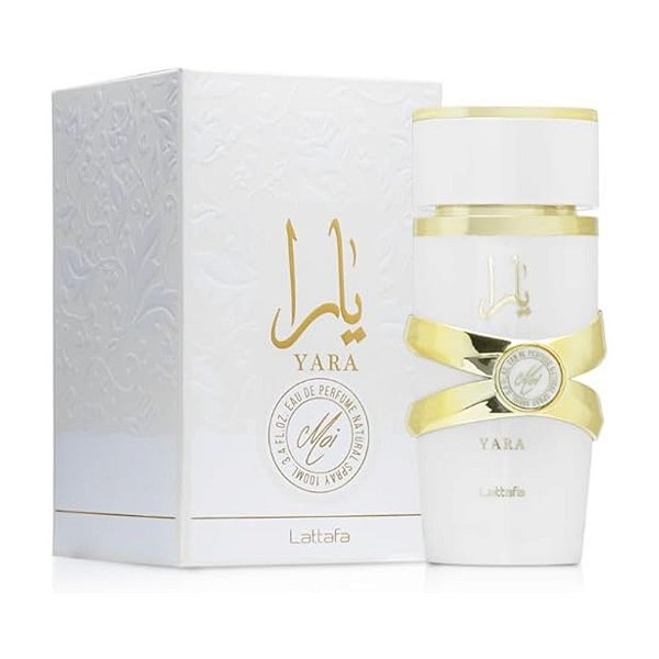 Lattafa Perfumes Yara EDP 100 ml | Heliotrope Branco