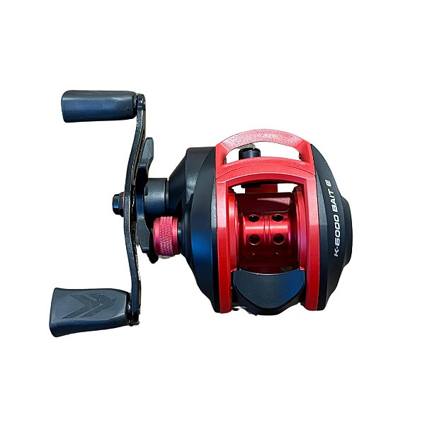 Carretilha Kawana Bait 8.1 K-6000 / BAIT E - ESQUERDA