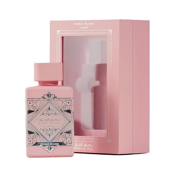 Lattafa Badee Al Oud Noble Blush- Eau de Parfum 100ml (ROSA)