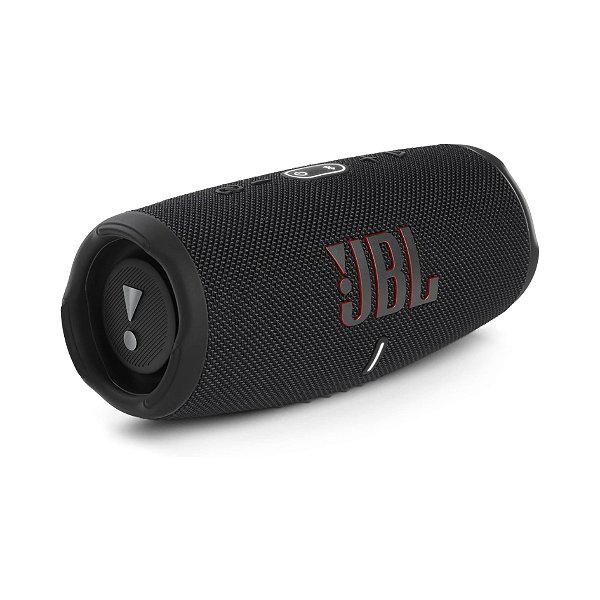 JBL, Caixa de Som, Charge 5, Bluetooth, Preto