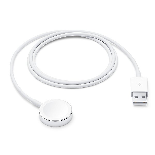 Carregador Magnético para Smartwatch 1M